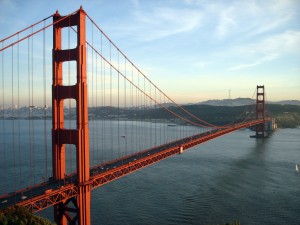 Golden Gate Bridge 001